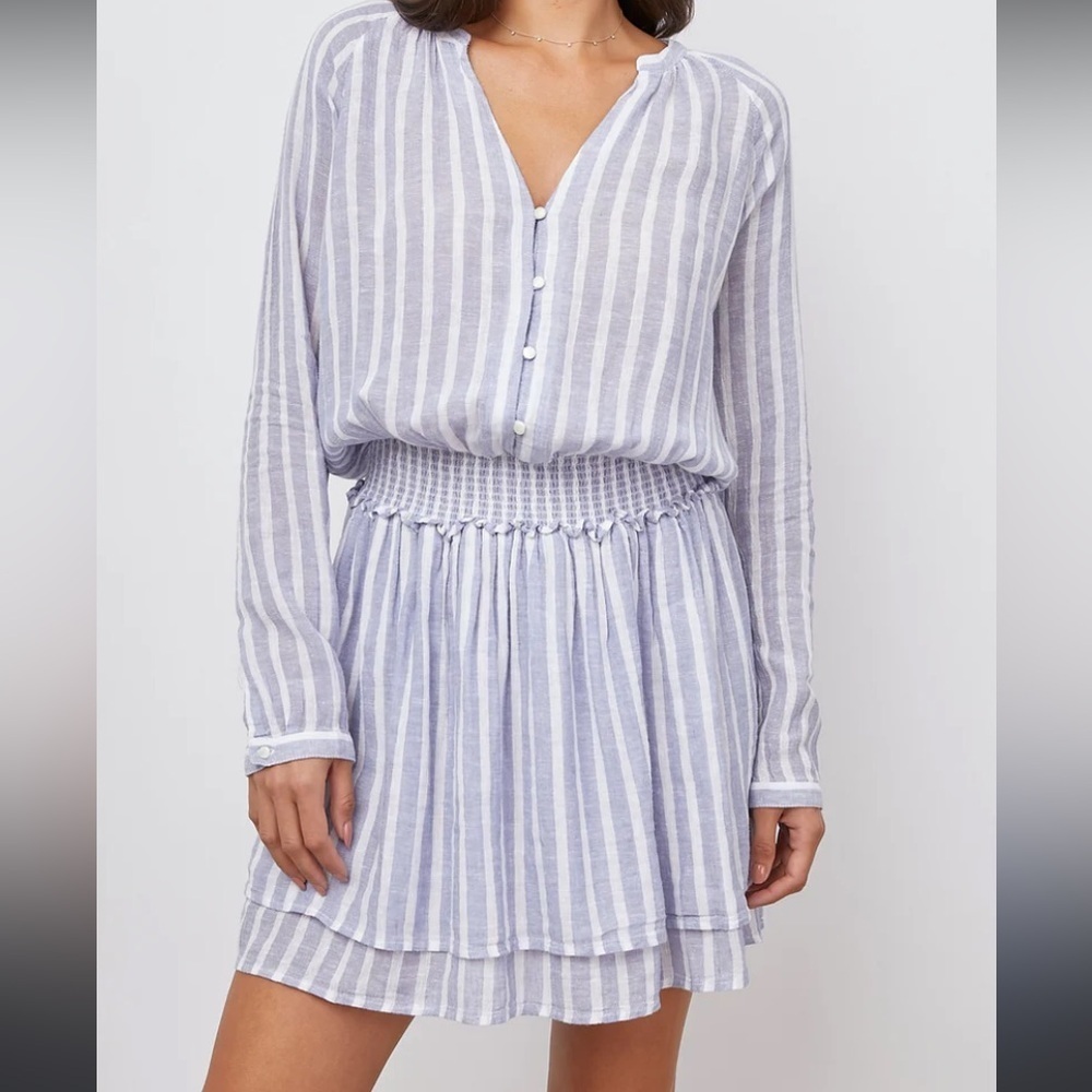 Rails Jasmine Rhone Stripe Dress - Picture 2 of 10